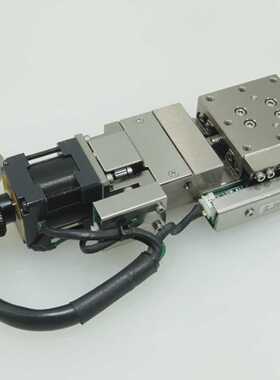 SURUGA Motorized Stage Used PG413-L24AG-2, VEXTA PMM33BH2-C5