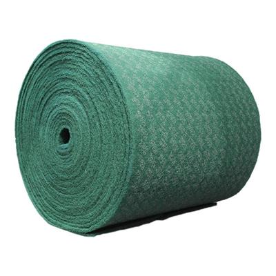 不锈钢抛光清洁布百洁布红拉丝布