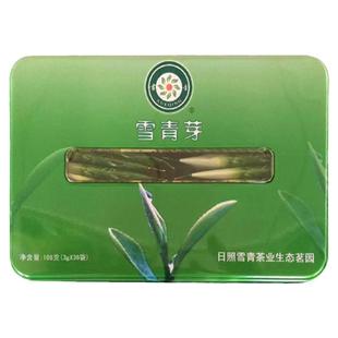 日照雪青茶2025绿色无公害开园头采纯芽春茶山东著名品牌雪青绿茶