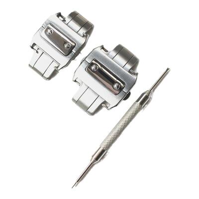 卡地亚适配双按蝴蝶扣100折