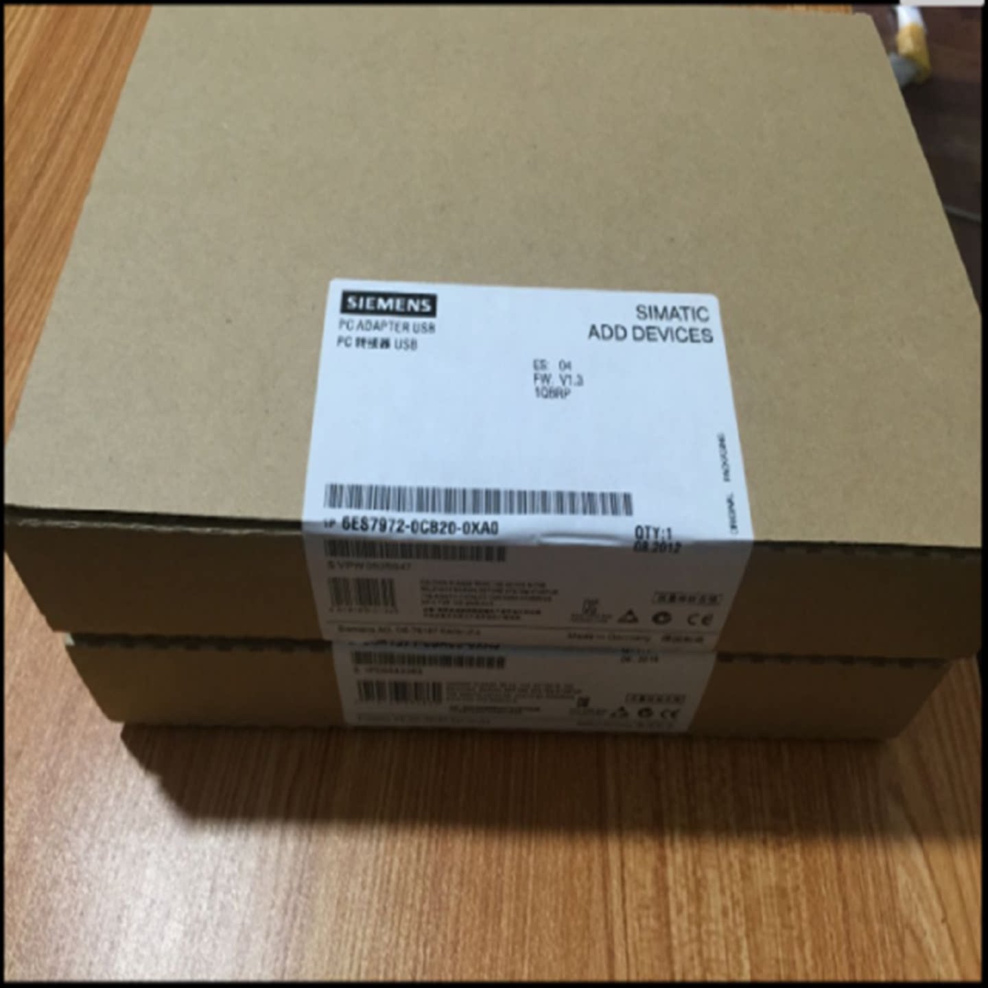 议价6ES7972-0CB20-0XA0 西门子USB接口 下载线 6ES7 972-0CB20-O