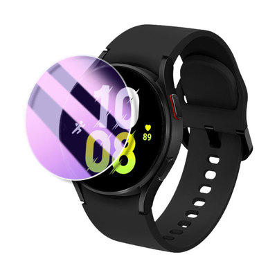 三星蓝牙版44mm40圆形表盘贴膜