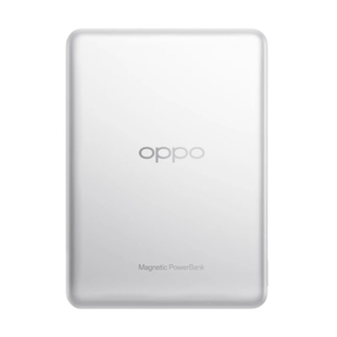 OPPO一加磁吸充电宝原装正品大容量移动电源oppo find x8 pro无线充电宝适用苹果磁吸移动充电宝