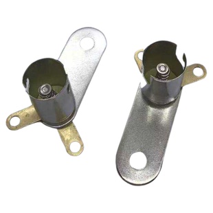 改装BA9S卡口小灯座单耳可固定小灯座学生物理实验小灯泡灯座