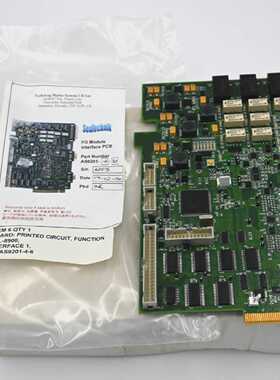 SEATECHNIK AS9201-4-6 DSL-8900  INTERFACE 1 FIBRE OPTIC MODU