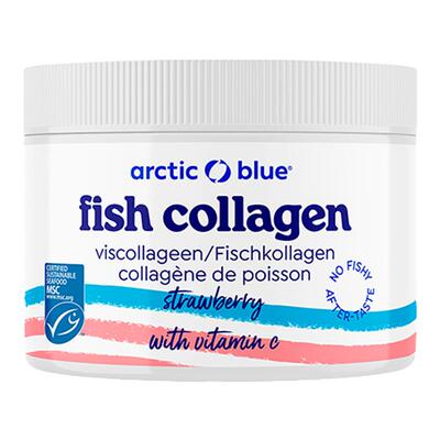 荷兰北极蓝深海鳕鱼胶原蛋白肽