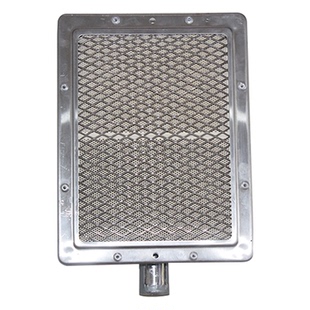 燃气红外线炉头 无明火节能燃烧器 长条形瓦斯灶头长条形火排商用