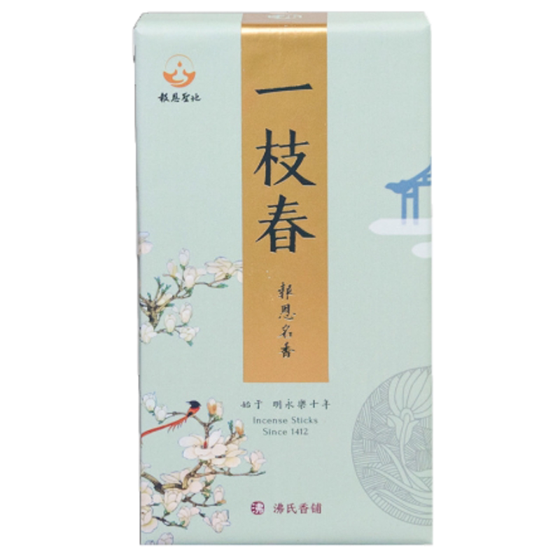 金陵四季系列传统手工线香