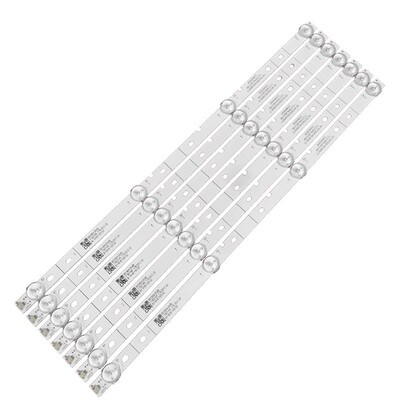 海信LED43M5000ULED43K300Y灯条