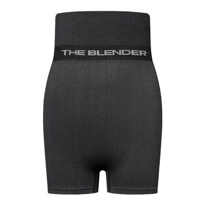 TheBlender运动修身高腰平角裤