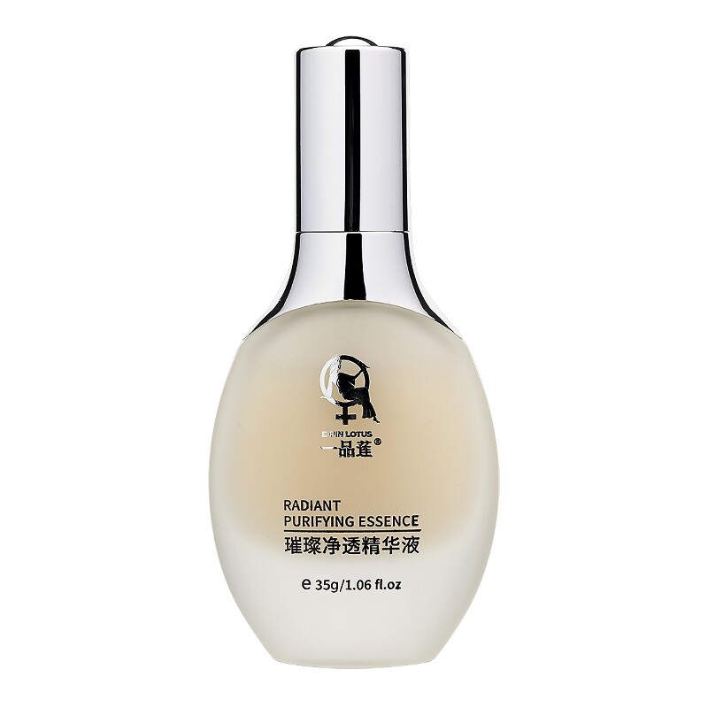 翌芙莱一品莲璀璨净透精华液35g