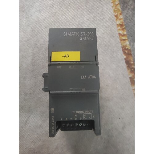 询价-】S7-200 SMART EM AT04模块