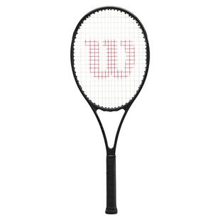 代购Wilson Pro Staff 97L V13威尔胜小黑拍费德勒比赛网球拍昆