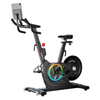 疯拿铁动感单车家用款室内健身运动小型自行车减肥健身房专用器材