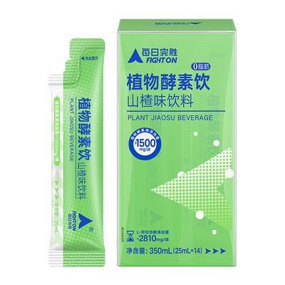 每日完胜多重植物酵素果蔬酵素