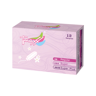 tmaxx卫生棉条卫生棉条指入式棉条卫生巾姨妈棒月经卫生巾棉棒