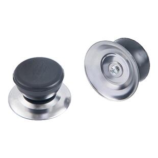 可替换通用锅盖子把手防烫锅盖手柄玻璃锅盖头厨房配件提手锅盖帽