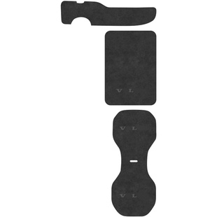 梵汐适用于沃尔沃xc60水杯垫汽车用品大全车内饰装饰配件s90改装