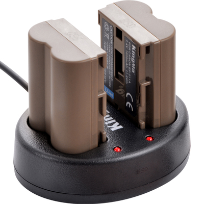 劲码适用佳能BP511A电池充电器300D 5D 20D 30D 40D 50D充电20D10D锂电池EOS G6 G5 G3 G2 G1相机非原装配件