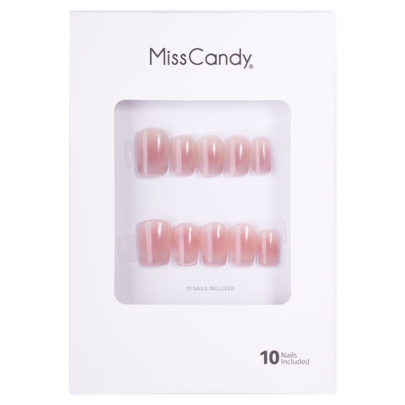 【蜂狂618】MissCandy纯手工穿戴甲2026年新款美甲高级感