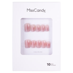 【爆品年货节】MissCandy纯手工穿戴甲2026年新款美甲高级感