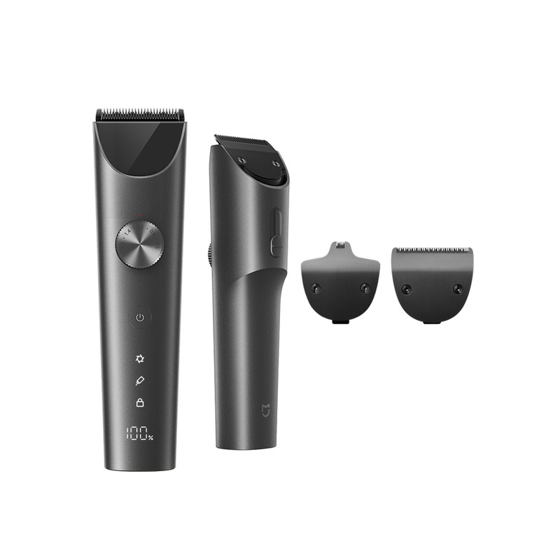 米家理发器2套装版家用剪剃头推