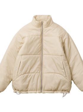 BOHRHOO厚款秋冬面包服