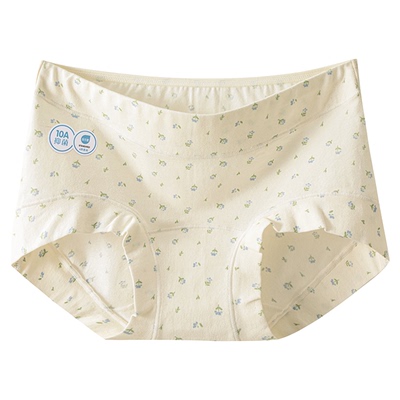 都市丽人内裤女纯全棉2025新款