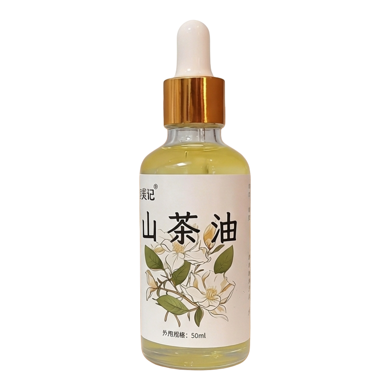 山茶油天然传统洗头护发养发油