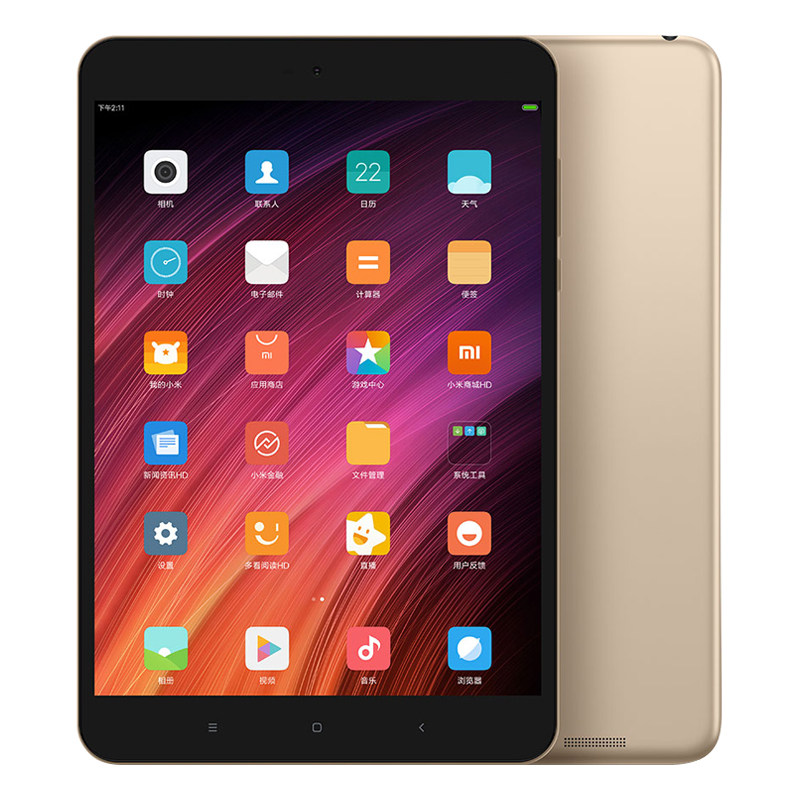 MIUI/小米 平板3 红米Pad平板电脑4学生学习高清护眼8英寸全网通