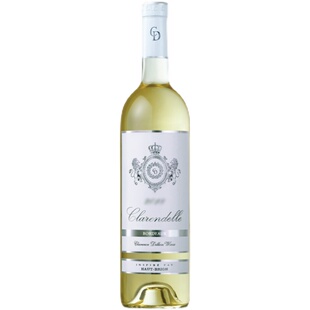 侯伯王克兰朵干白 原瓶进口白葡萄酒 法国波尔多AOC级Haut Brion