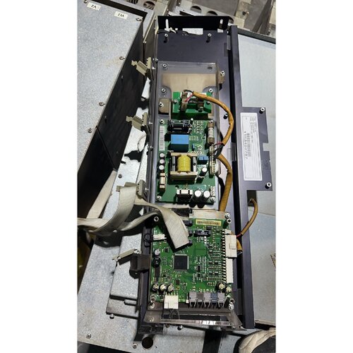 800变频器光纤板ATNT14C实物图