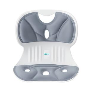 可孚人体工学护腰坐垫办公室久坐学生腰部支撑神靠背姿垫一体器