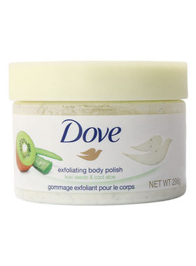 身体磨砂膏Dove/多芬全身去角质