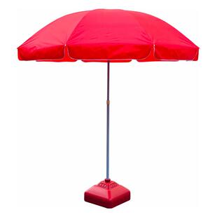 大太阳伞摆摊遮阳伞庭院防晒雨伞大伞户外摆摊商用大型定制广告伞