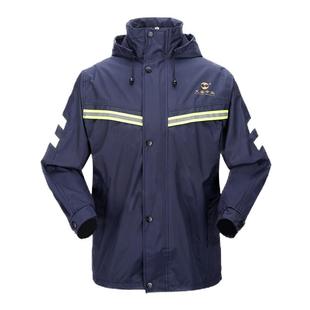 天堂雨衣雨裤套装户外工作透气网加厚双层分体成人摩托车雨披定制