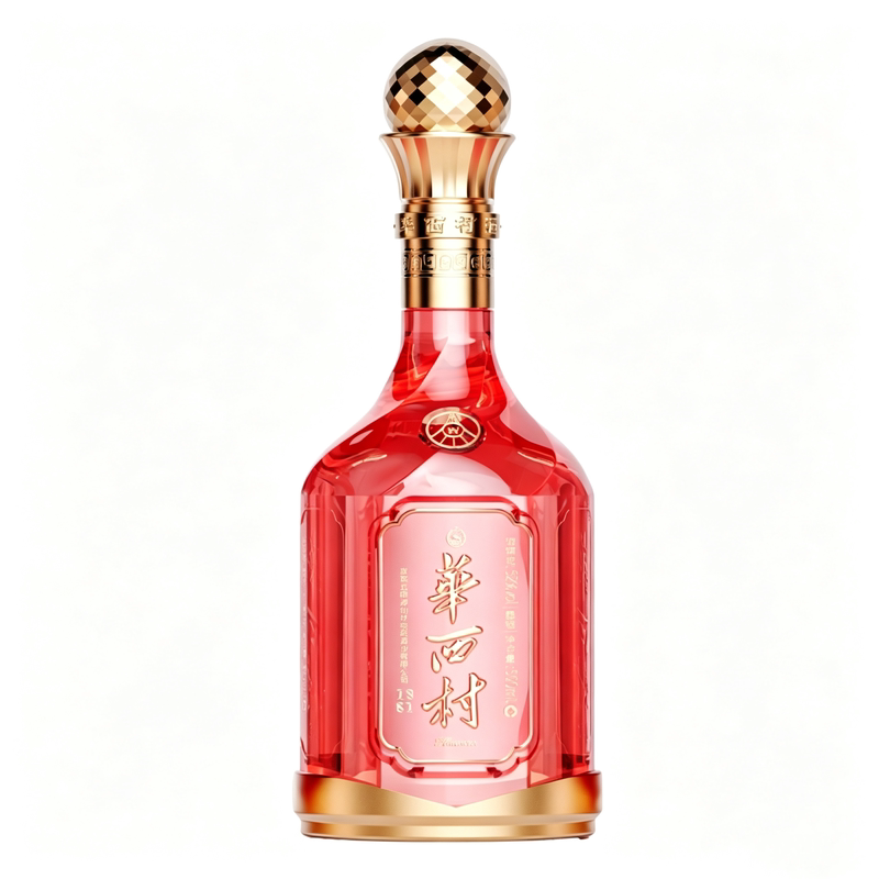 华西村致敬荣耀-1961系列松茸酒