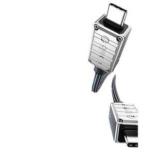 ORICO/奥睿科全功能双头typec数据线快充数据线240W锌合金USB3.2 USB4.0充电传输投屏PD3.1 100W