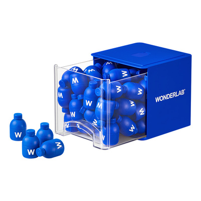 万益蓝小蓝瓶益生菌wonderlab