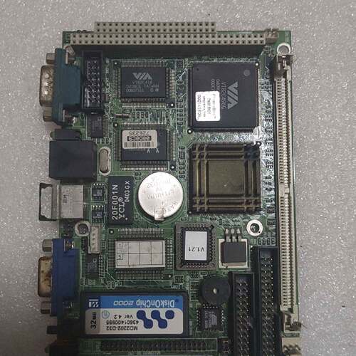 议价研华PCM-4823 REV B1 工控主板 集成显卡网卡