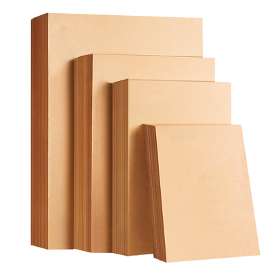 牛皮纸卡纸封面装订打印纸