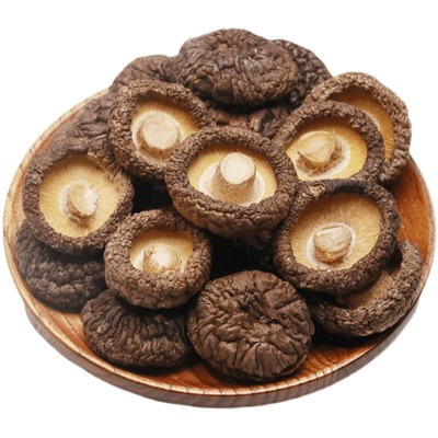 无干燥剂 新货香菇干货500g农家特产肉厚无根小干香菇商用包邮