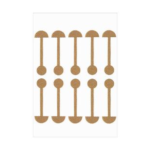 小哑铃鼻翼贴柔软弹力自粘挛缩宽鼻孔大修容矫形美鼻贴神器脸部