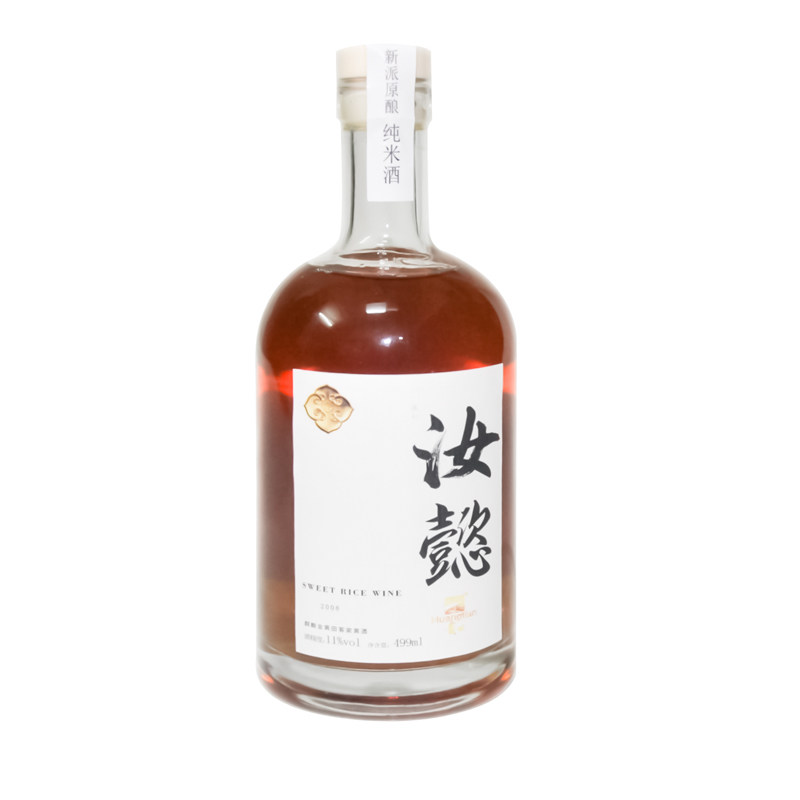 黄田手工冬酿原浆礼品低度甜酒