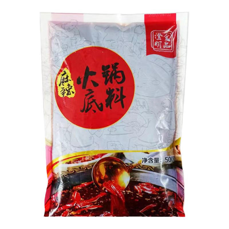 澄明要得麻辣清油火锅底料