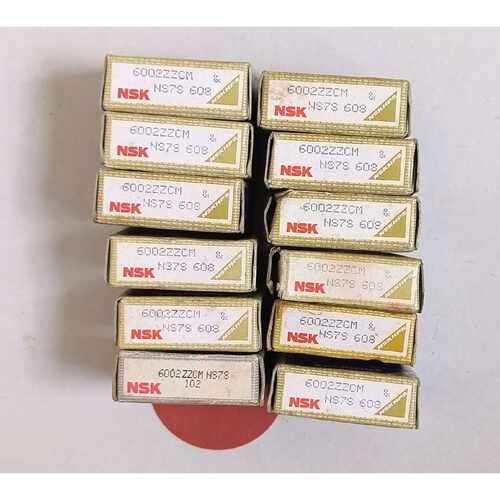 【议价-可维修】NSK 6002ZZCM /均有货