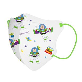 【林依轮直播间】绿鼻子儿童专用国标口罩婴儿3d立体口罩防尘薄款