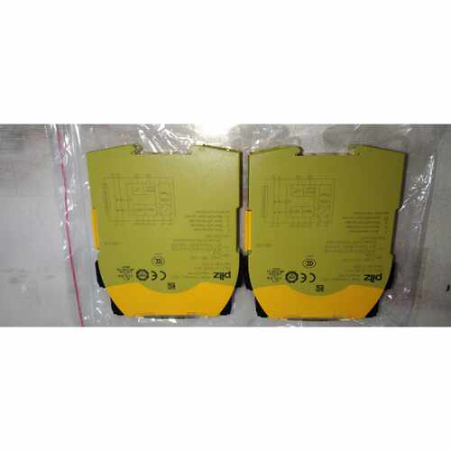 询价PLIZ皮尔兹安全继电器，型号:PNOZ S3,751103