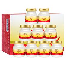【TwinLotus海外旗舰店】泰国进口双莲冰糖即食燕窝45mlx12瓶