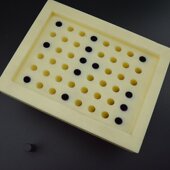 多样按压斜口唇膏口红模具 规格齐全款 式 亚克力口红模具质量稳定